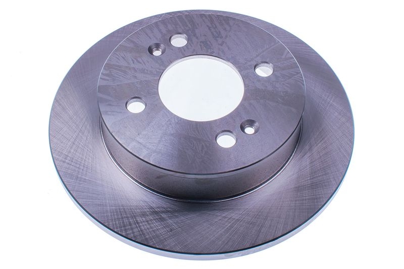 2x DENCKERMANN Brake Disc