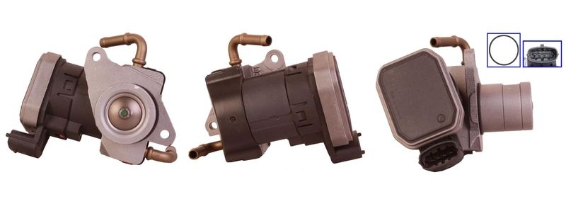 ELSTOCK EGR Valve