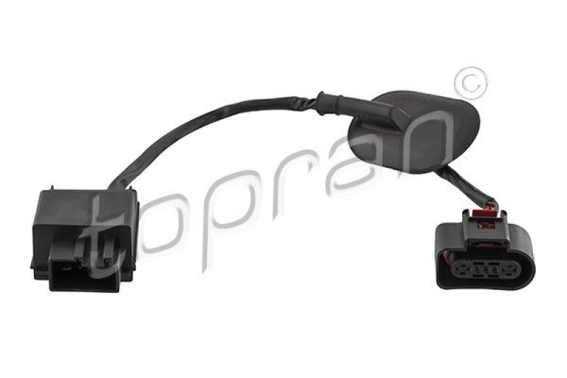 TOPRAN Control Unit, fuel pump