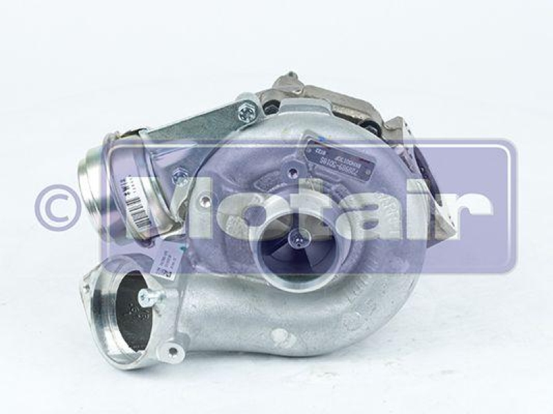 MOTAIR TURBO Lader, Aufladung Garrett Turbo NEU