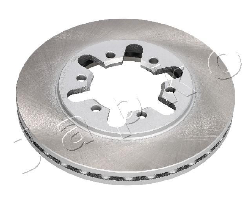 2x JAPKO Bremsscheibe 60129C