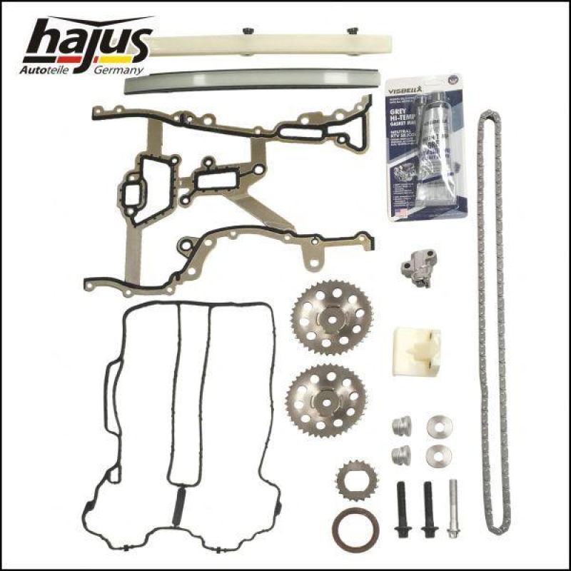 hajus Autoteile Steuerkettensatz