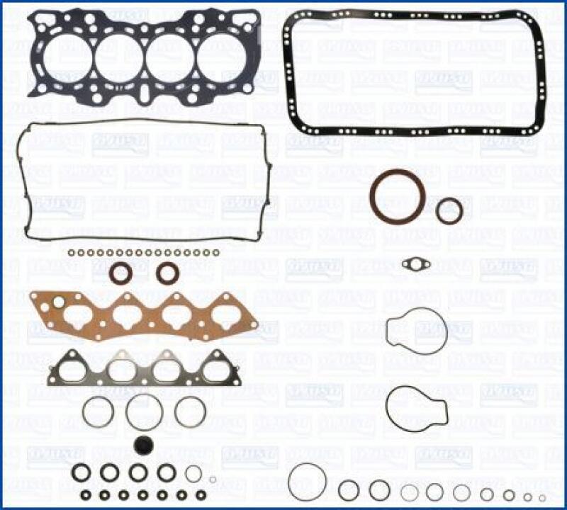 AJUSA Dichtungsvollsatz, Motor MULTILAYER STEEL