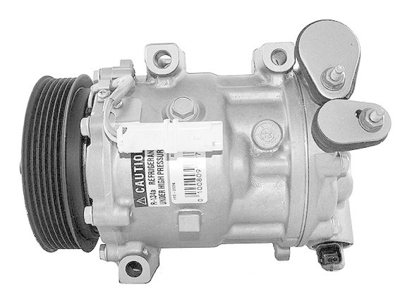 Airstal Kompressor, Klimaanlage