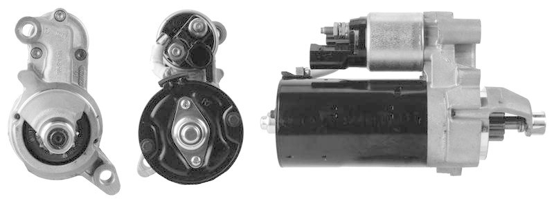 LUCAS Starter LRS02468