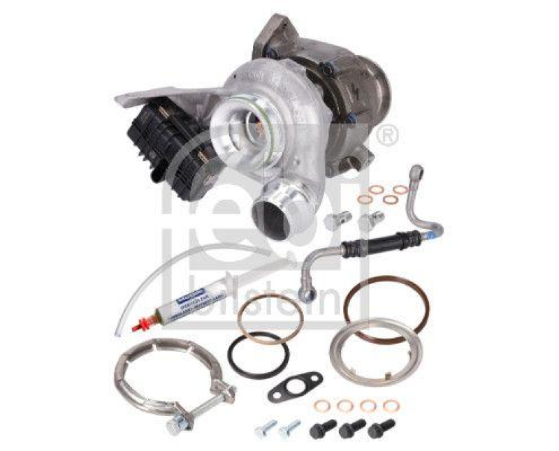 FEBI BILSTEIN Lader, Aufladung Mitsubishi Turbo ProKit REMAN 191172