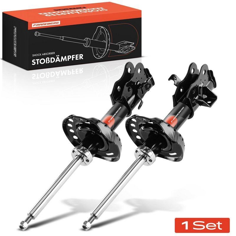 2x Frankberg Sto&szlig;d&auml;mpfer Vorderachse 5481FB0025355