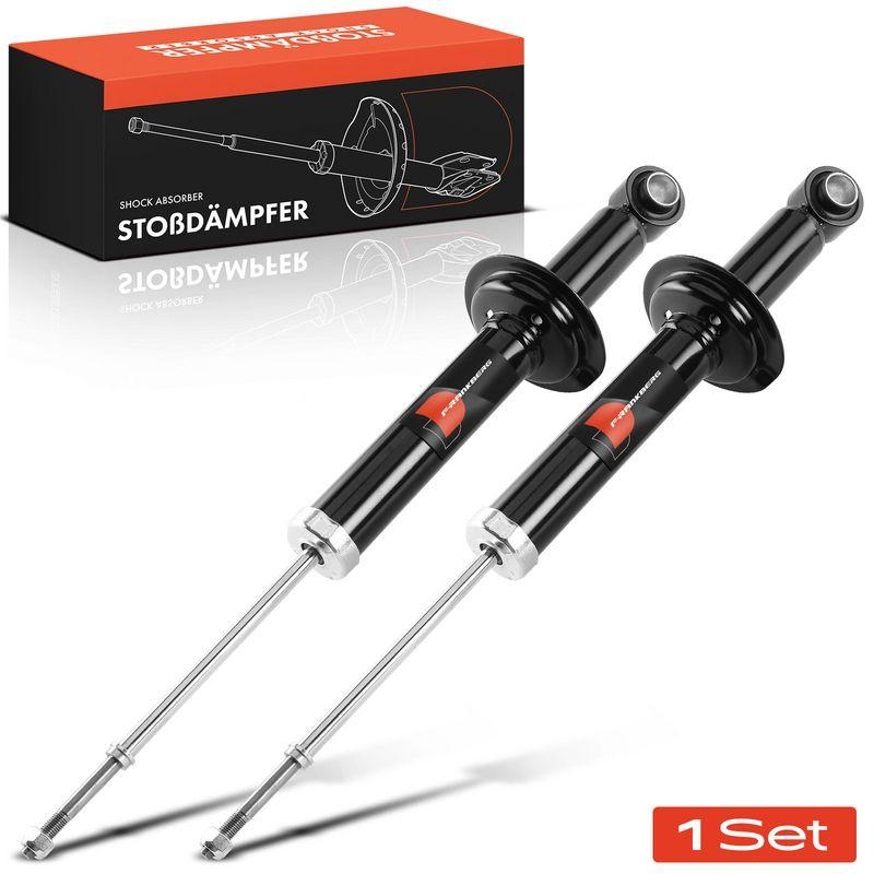 2x Frankberg Sto&szlig;d&auml;mpfer Hinterachse 5481FB0026471