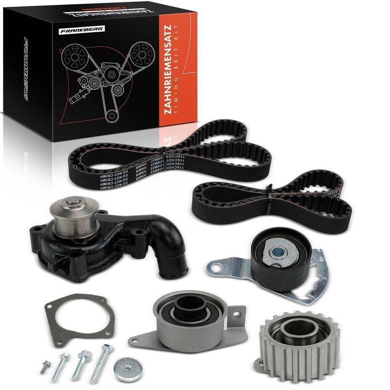 1x Frankberg Zahnriemensatz Zahnriemen Wasserpumpe 5481FB0043279