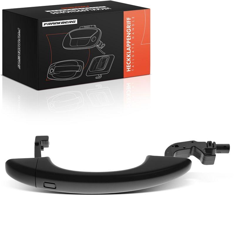 1x Frankberg T&uuml;rgriff Vorne Rechts au&szlig;en 5481FB0045714