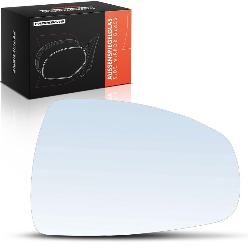 1x Frankberg Spiegelglas Au&szlig;enspiegel rechts 5481FB0053020