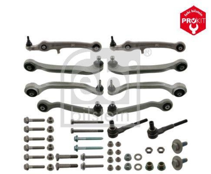 FEBI BILSTEIN Suspension Kit
