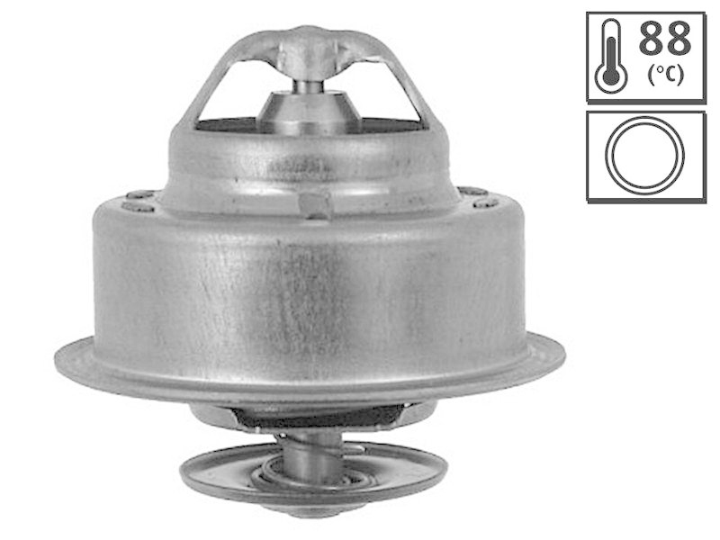 VALEO Thermostat für Kühlmittel / Kühlerthermostat 819933