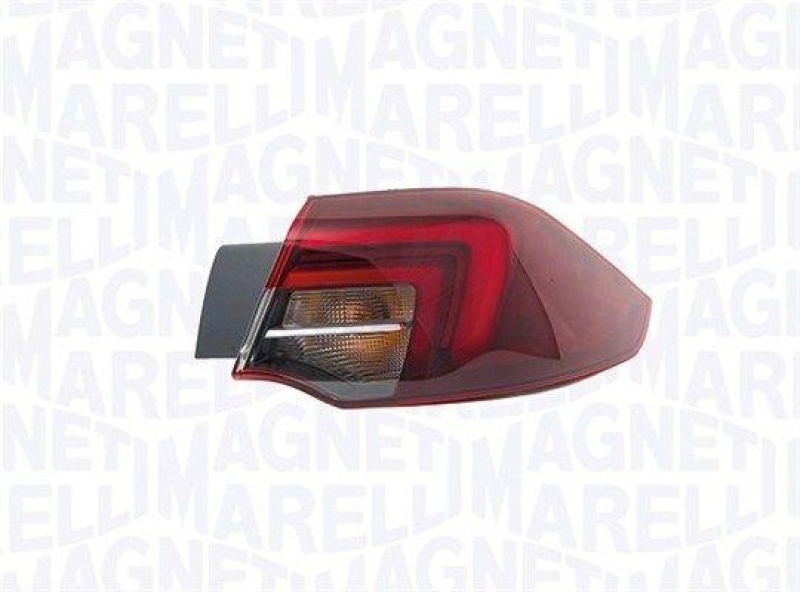 MAGNETI MARELLI Heckleuchte