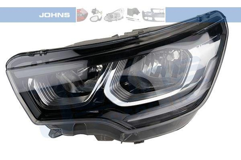 JOHNS Headlight