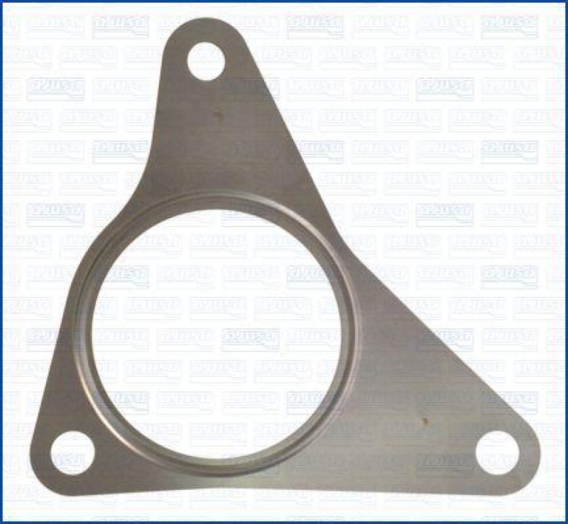 AJUSA Gasket, exhaust pipe MULTILAYER STEEL