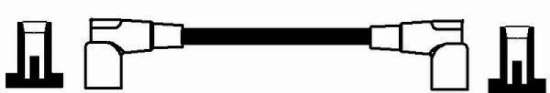NGK Ignition Cable