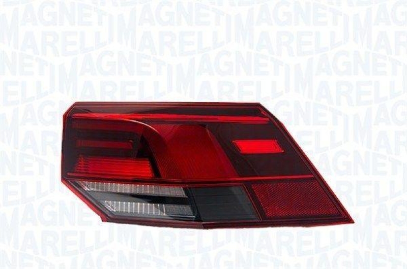 MAGNETI MARELLI Combination Rear Light