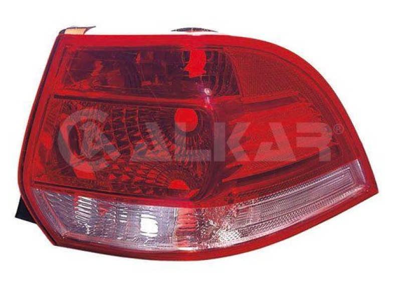 Combination Rearlight