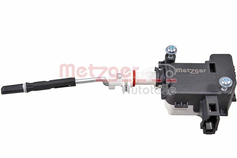 METZGER Control, central locking system