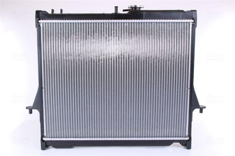 NISSENS Radiator, engine cooling