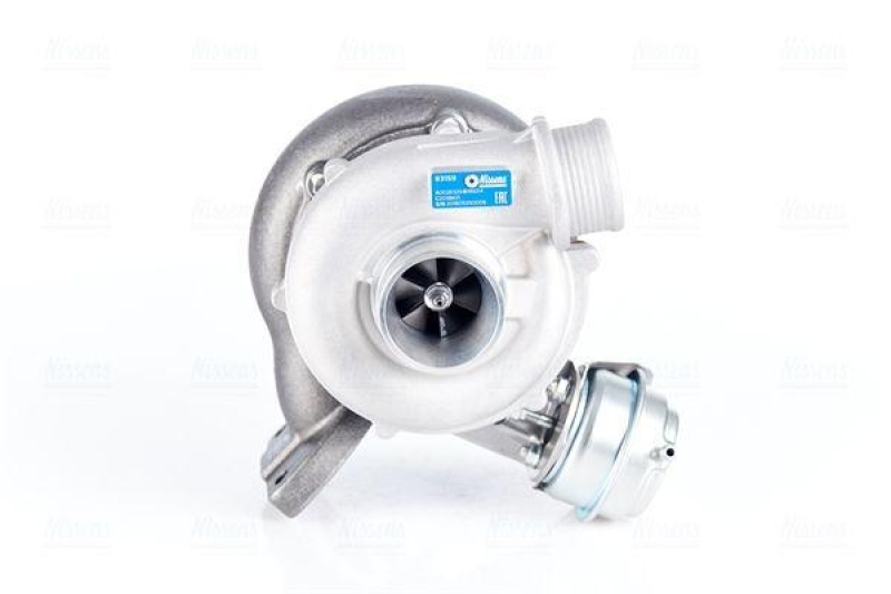 NISSENS Lader, Aufladung ** FACTORY NEW **
