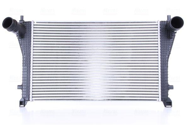 NISSENS Intercooler, charger