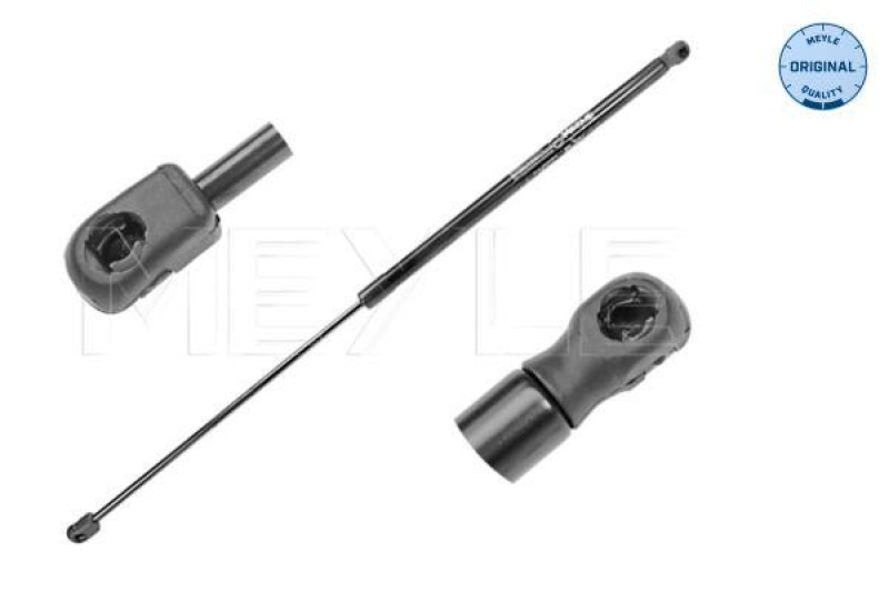 MEYLE Gas Spring, bonnet MEYLE-ORIGINAL: True to OE.