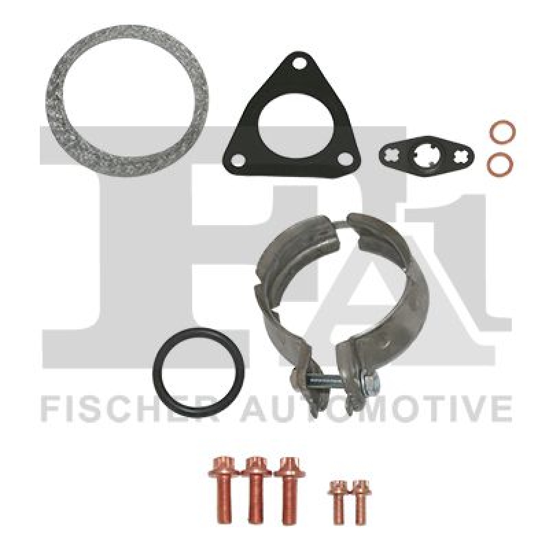 FA1 Mounting Kit, charger