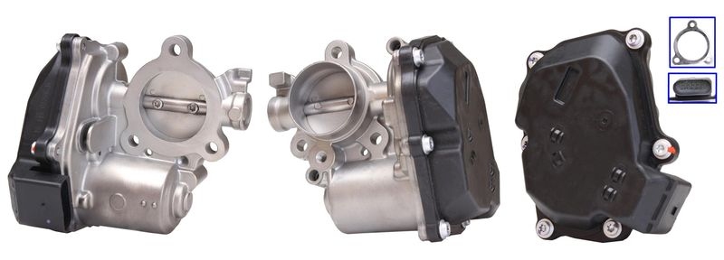 DRI EGR Valve