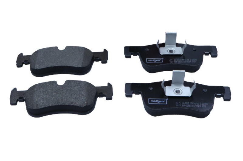 MAXGEAR Brake Pad Set, disc brake