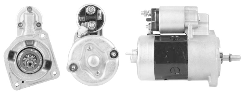 ELSTOCK Starter 25-1082