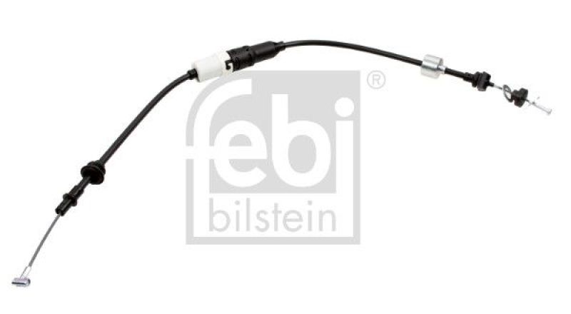 FEBI BILSTEIN Seilzug, Kupplungsbetätigung