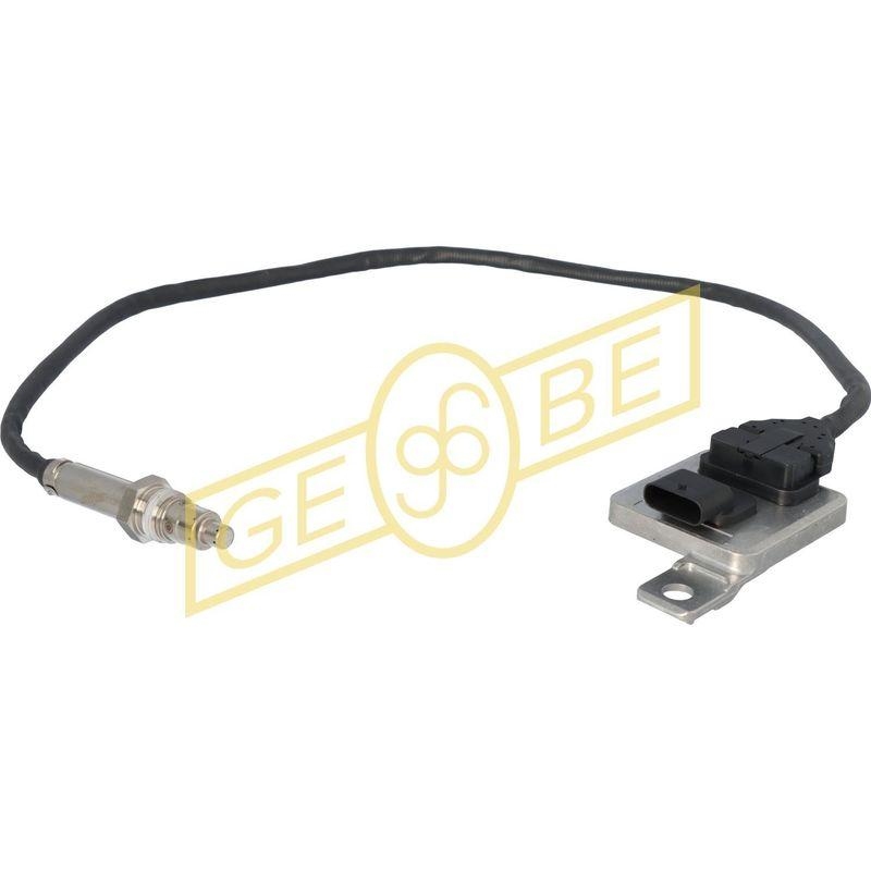 GEBE NOx-Sensor, NOx-Katalysator