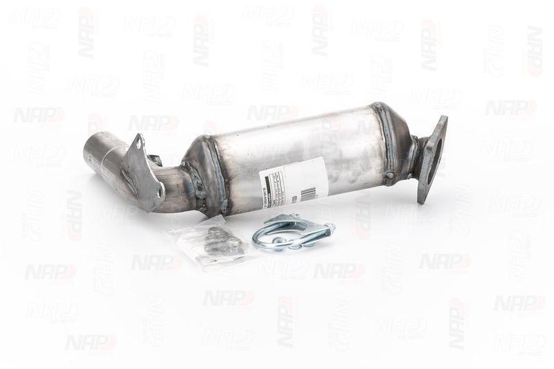 NAP carPARTS Katalysator CAK11033