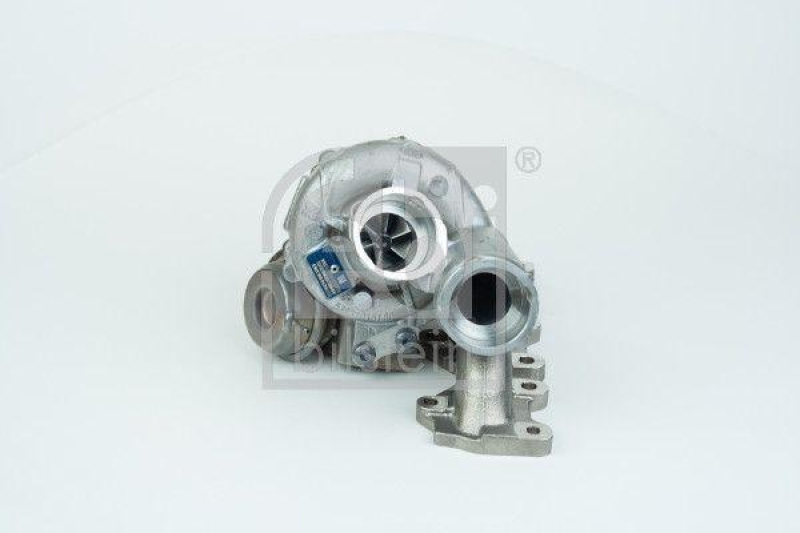 FEBI BILSTEIN Lader, Aufladung BorgWarner Turbo NEU 187597
