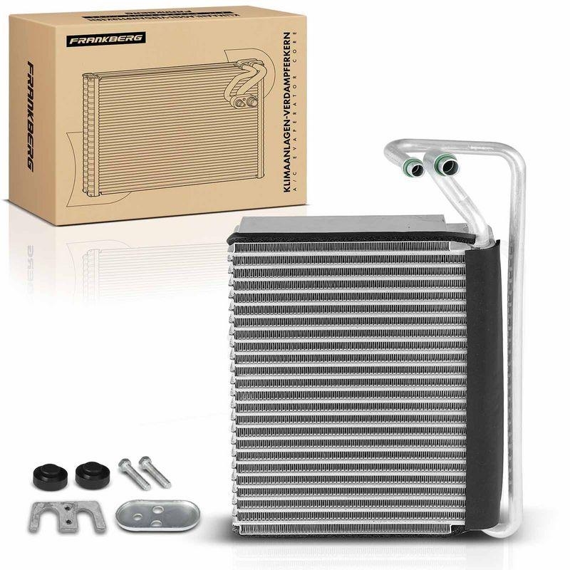 1x Frankberg Verdampfer Klimaanlage 5481FB0001524