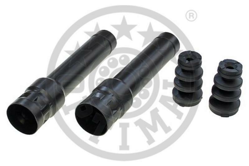 OPTIMAL Staubschutzsatz, Sto&szlig;d&auml;mpfer