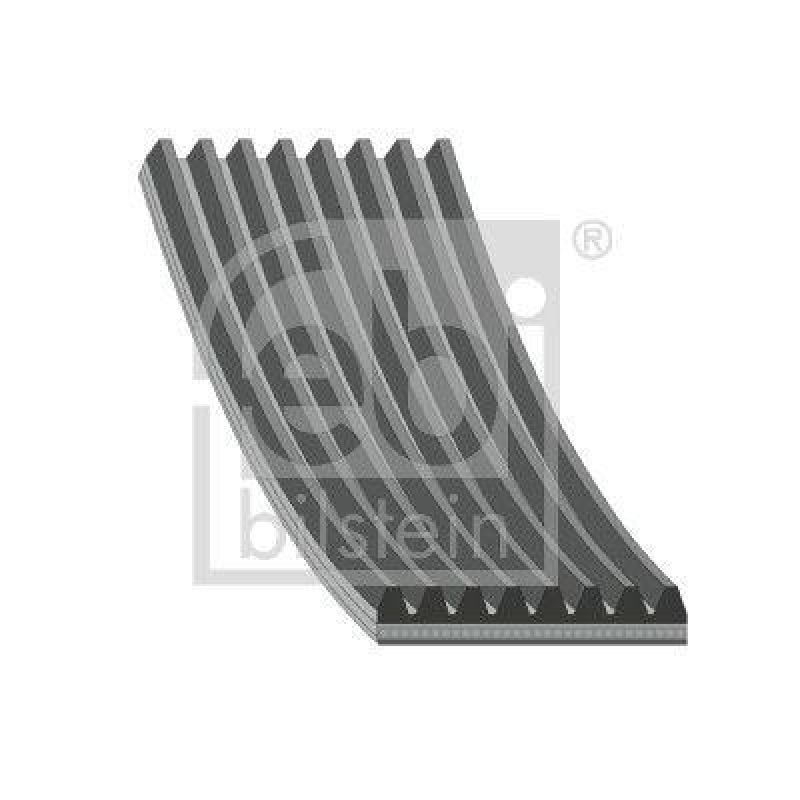 FEBI BILSTEIN Keilrippenriemen 46011