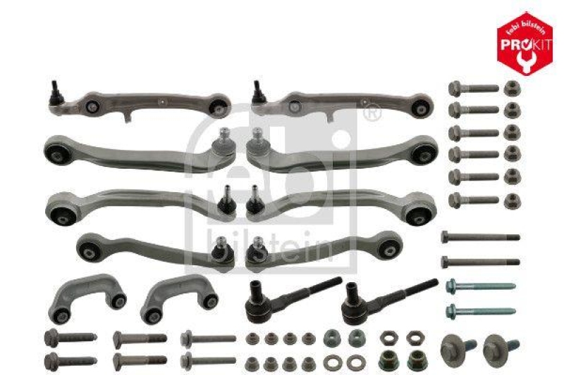 FEBI BILSTEIN Suspension Kit ProKit