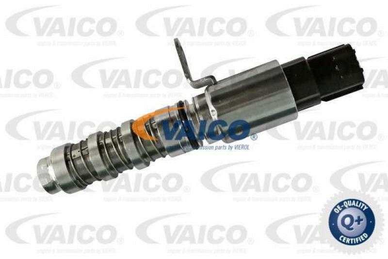 VAICO Control Valve, camshaft adjustment Q+, original equipment manufacturer quality