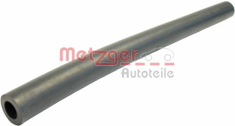 METZGER Hose, crankcase ventilation