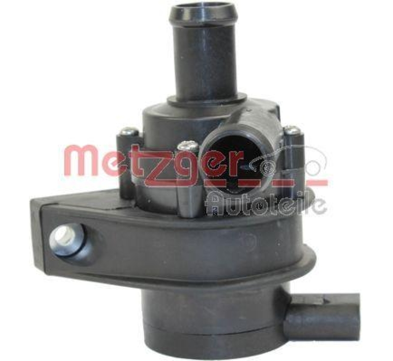 METZGER Auxiliary water pump (cooling water circuit)