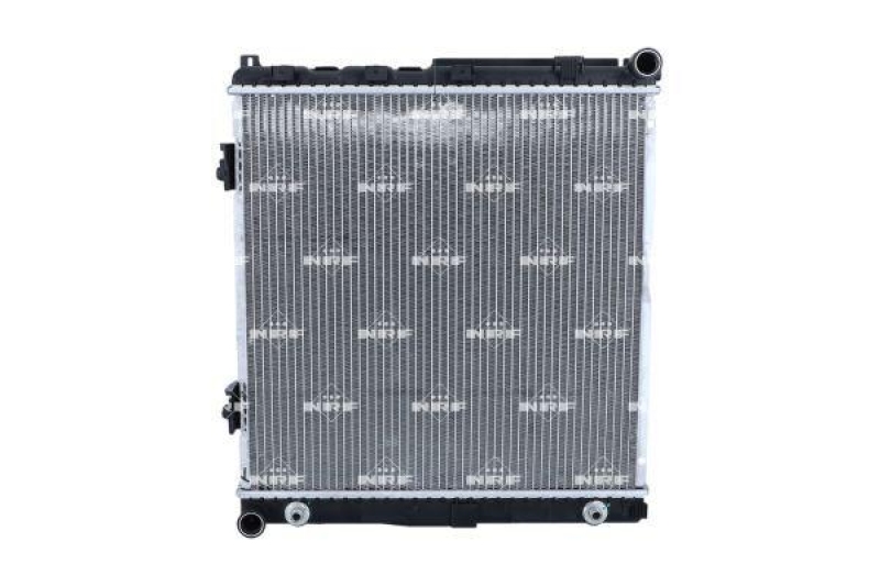 NRF Radiator, engine cooling EASY FIT