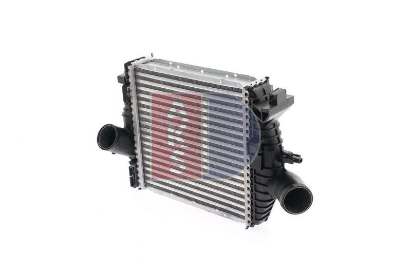 AKS DASIS Intercooler, charger