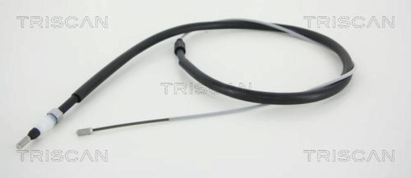 TRISCAN Seilzug, Feststellbremse 8140 38142