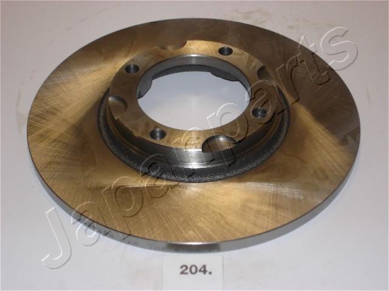 2x JAPANPARTS Brake Disc