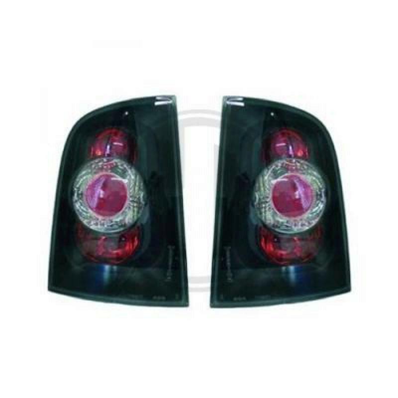 DIEDERICHS Combination Rearlight Set HD Tuning