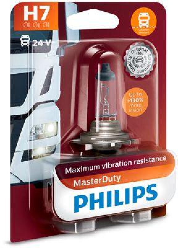 PHILIPS Glühlampe MasterDuty