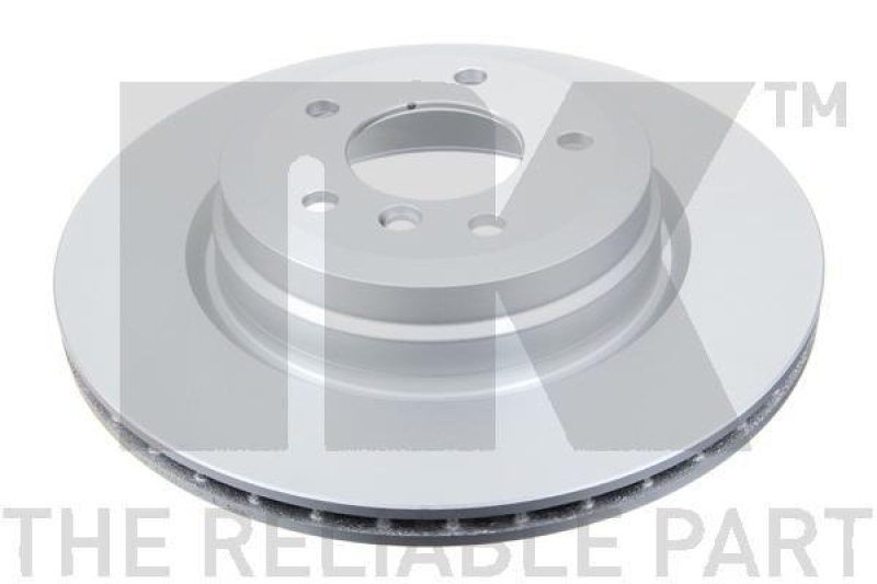 2x Bremsscheibe 311569